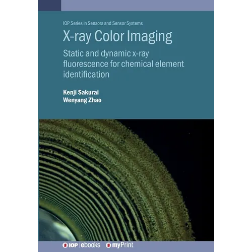 X-ray Color Imaging: Static and dynamic x-ray fluorescence for chemical element identification
