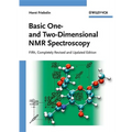 Basic One- and Two-Dimensional NMR Spectroscopy