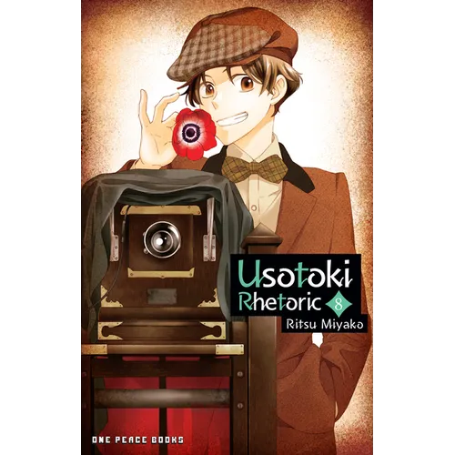 Usotoki Rhetoric Volume 8