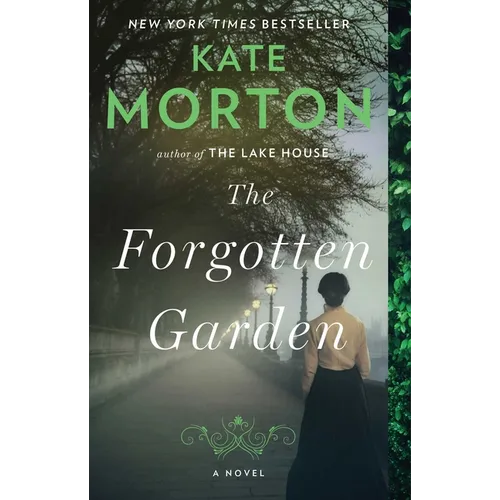 The Forgotten Garden
