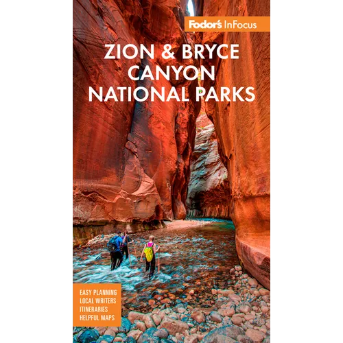 Fodor's InFocus Zion National Park