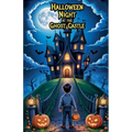 Halloween Night at the Ghost Castle