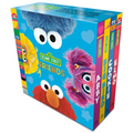 Sesame Street Friends Boxed Set