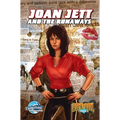 Rock and Roll Comics: Joan Jett and the Runaways