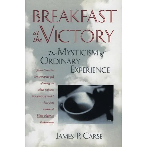 Breakfast at the Victory