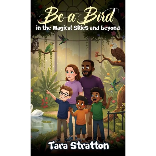 Be a Bird in the Magical Skies and beyond