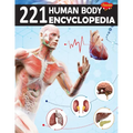 221 Human Body Parts Encyclopedia