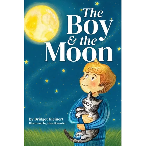 The Boy and the Moon