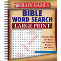 Brain Games - Bible Word Search