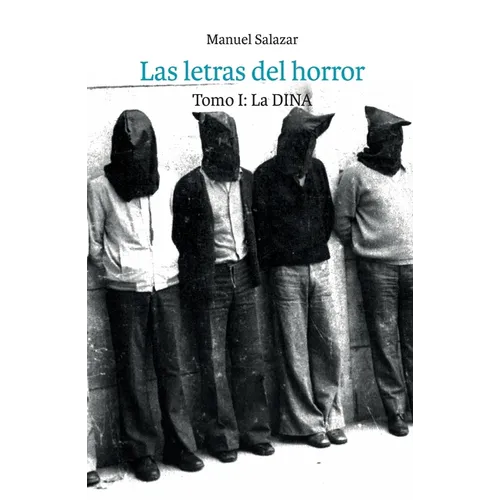 Las letras del horror