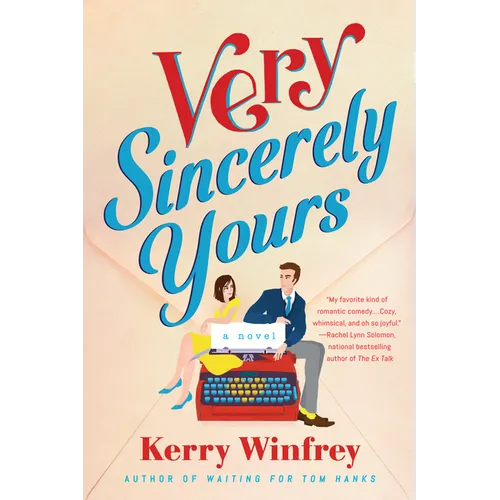 Very Sincerely Yours