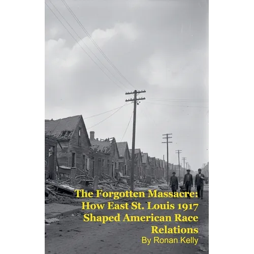 The Forgotten Massacre: How East St. Louis 1917 Shaped American Race Relations