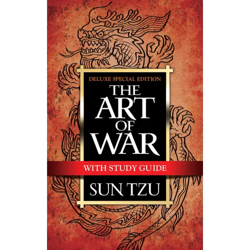 The Art of War with Study Guide: Deluxe Special Edition