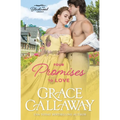 Four Promises to Love: A Steamy Forbidden Love Historical Romance