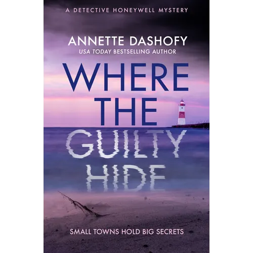Where the Guilty Hide