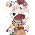 Li'l Miss Vampire Can't Suck Right, Vol. 3