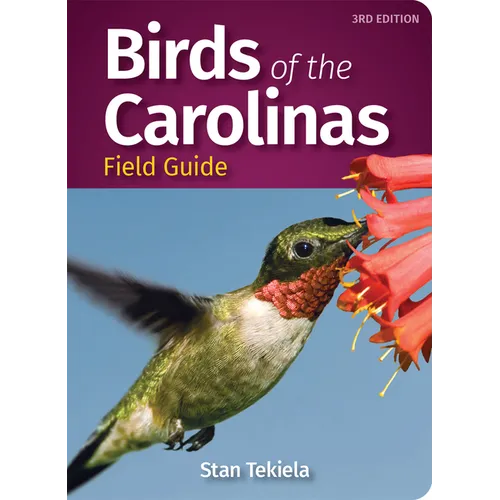 Birds of the Carolinas Field Guide