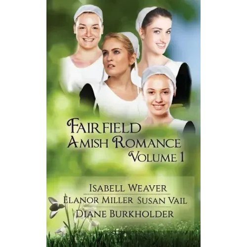 Fairfield Amish Romance Boxed Set