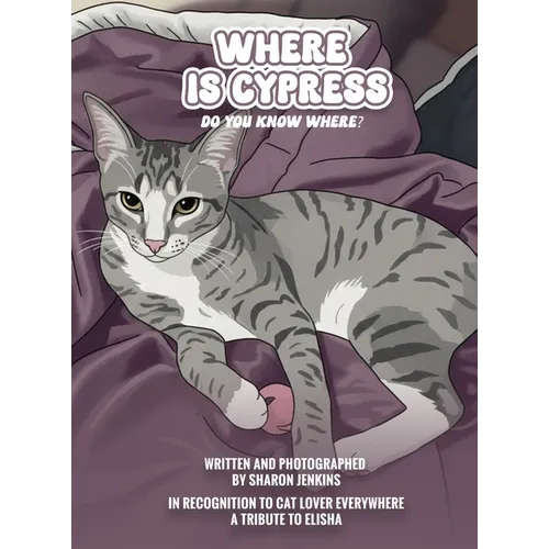 Where Is Cypress