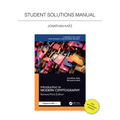 Introduction to Modern Cryptography, Revised Third Edition: Student Solutions Manual