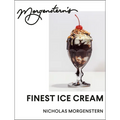 Morgenstern's Finest Ice Cream: A Cookbook