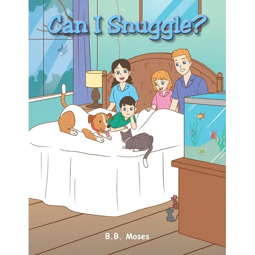 Can I Snuggle?