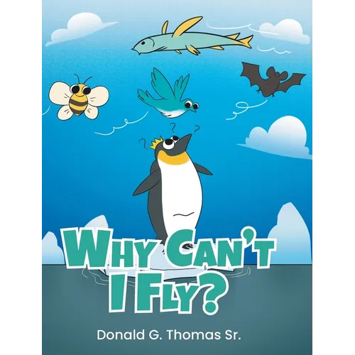 Why Can't I Fly?