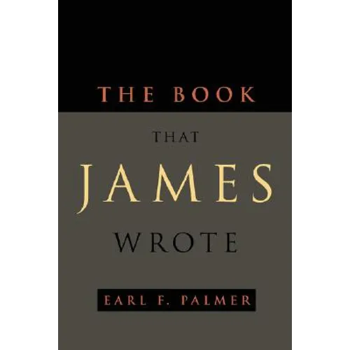 The Book That James Wrote