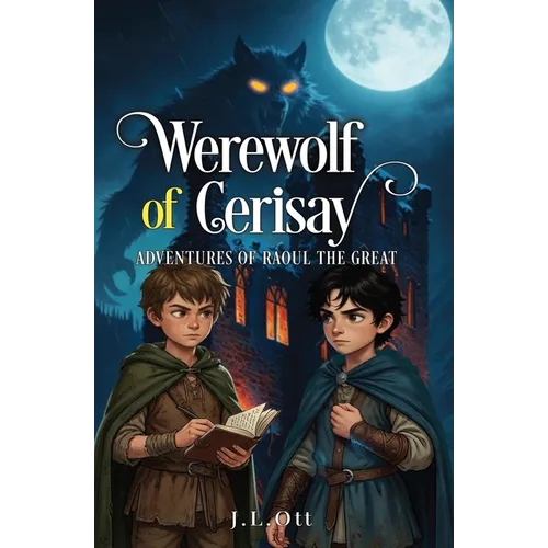 Werewolf of Cerisay
