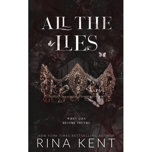 All The Lies: Special Edition Print