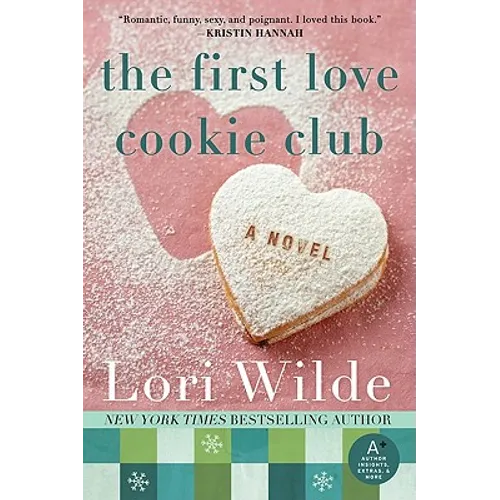 The First Love Cookie Club
