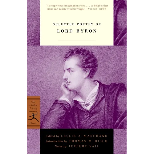 Selected Poetry of Lord Byron