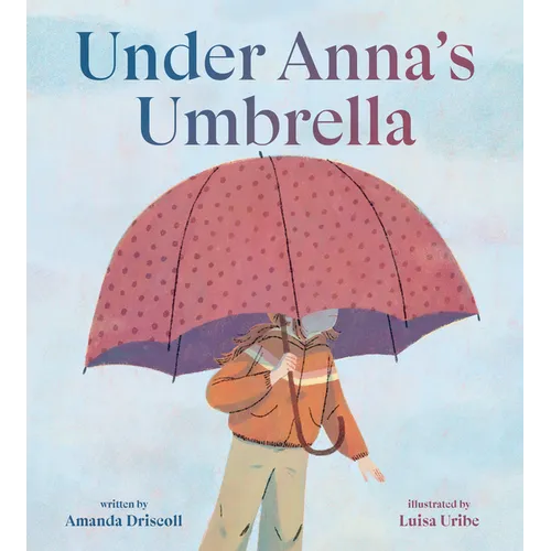 Under Anna's Umbrella
