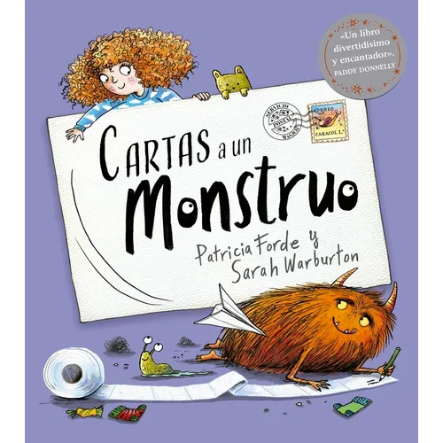 Cartas a Un Monstruo