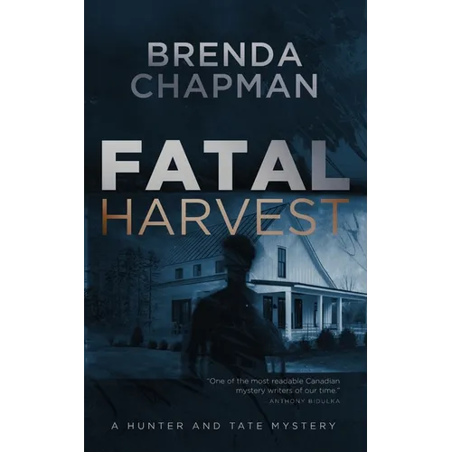 Fatal Harvest: A Hunter and Tate Mystery