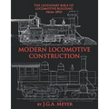 Modern Locomotive Construction