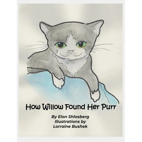 How Willow Found Her Purr