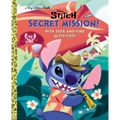 Secret Mission! (Disney Stitch)