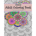 Patterns Adult Coloring Book