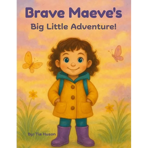 Brave Maeve's Big Little Adventure