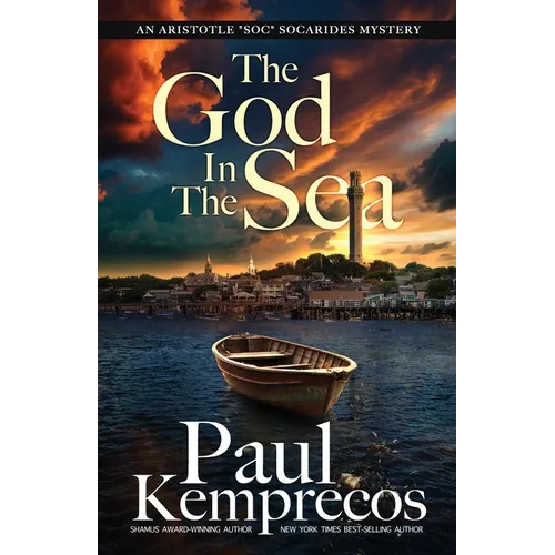 The God in the Sea: An Aristotle "Soc" Socarides Novel