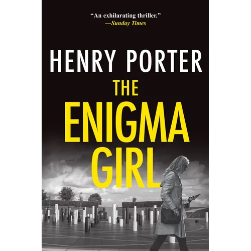 Enigma Girl