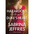 Hazardous to a Duke's Heart