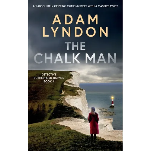 THE CHALK MAN an absolutely gripping crime mystery with a massive twist