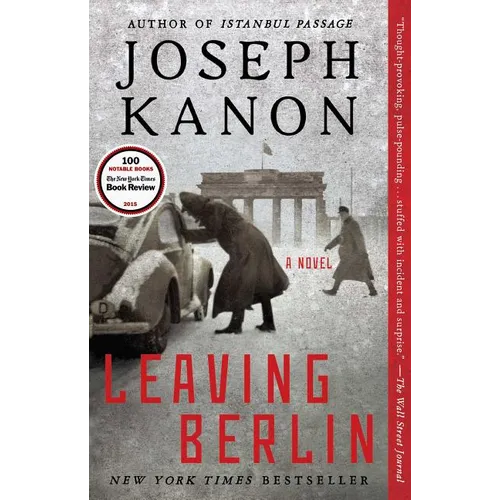 Leaving Berlin