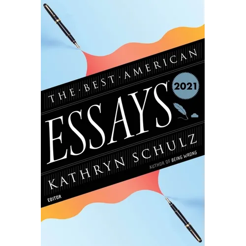 The Best American Essays 2021