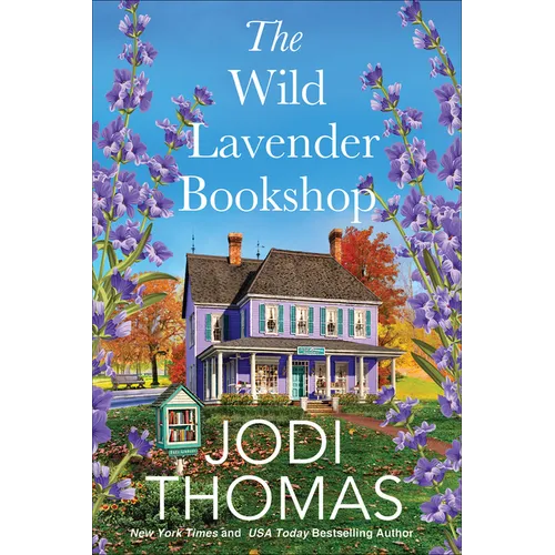 The Wild Lavender Bookshop