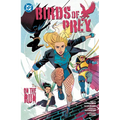 Birds of Prey Vol. 4: On the Run