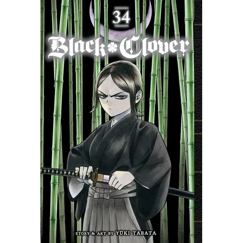 Black Clover, Vol. 34