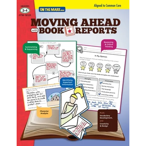 Book Reports Grades 3-4